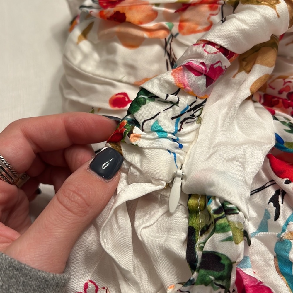MAJORELLE JULIA FLORAL TOP - Picture 8 of 8